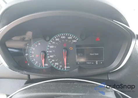 2018 Chevrolet Trax Ls from USA, damaged, VIN KL7CJNSB4JB567353